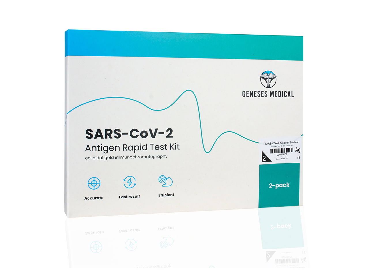 Covid 19 antigen rapid test kit