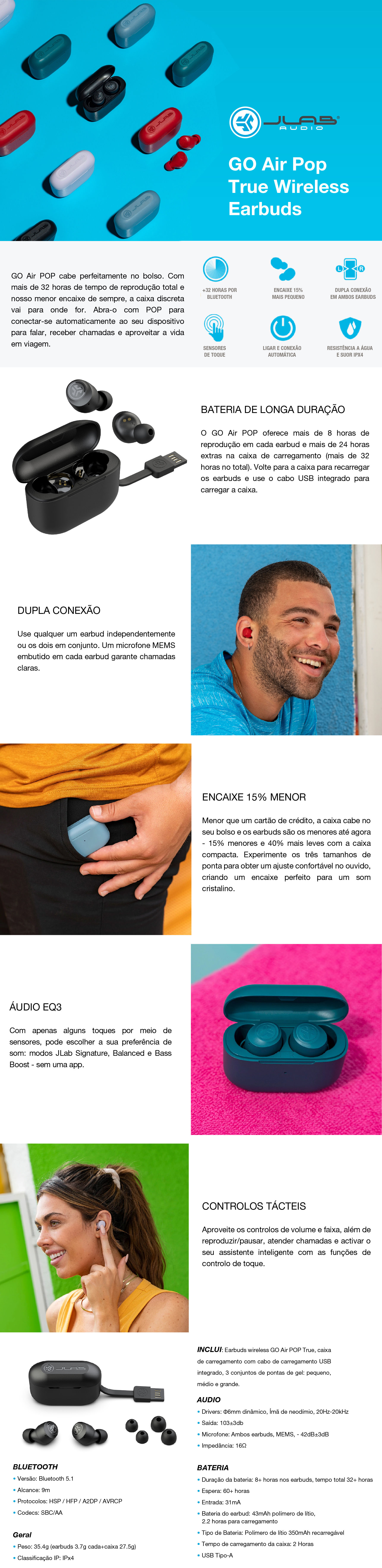 LP GoWireless