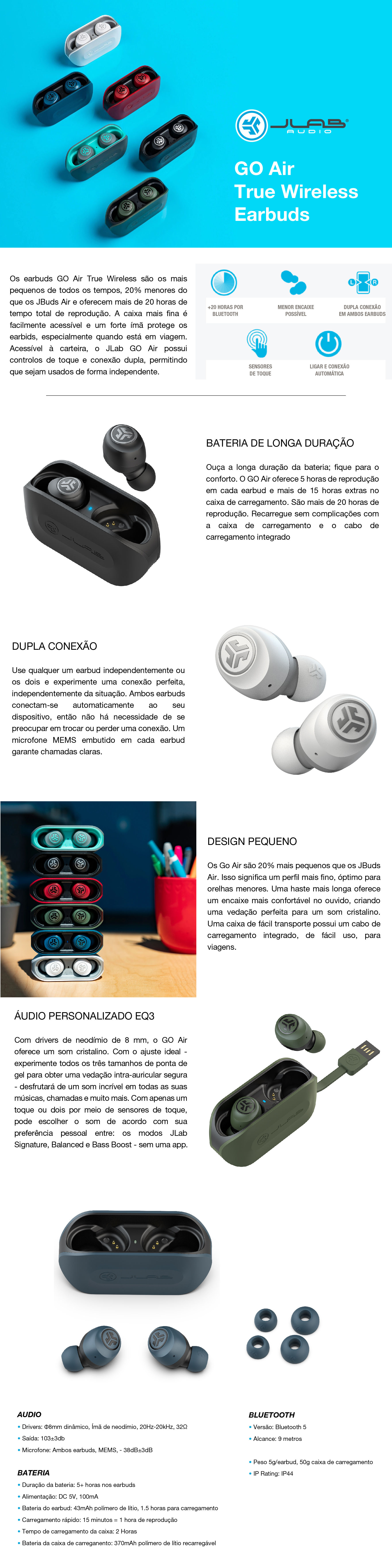 LP GoWireless