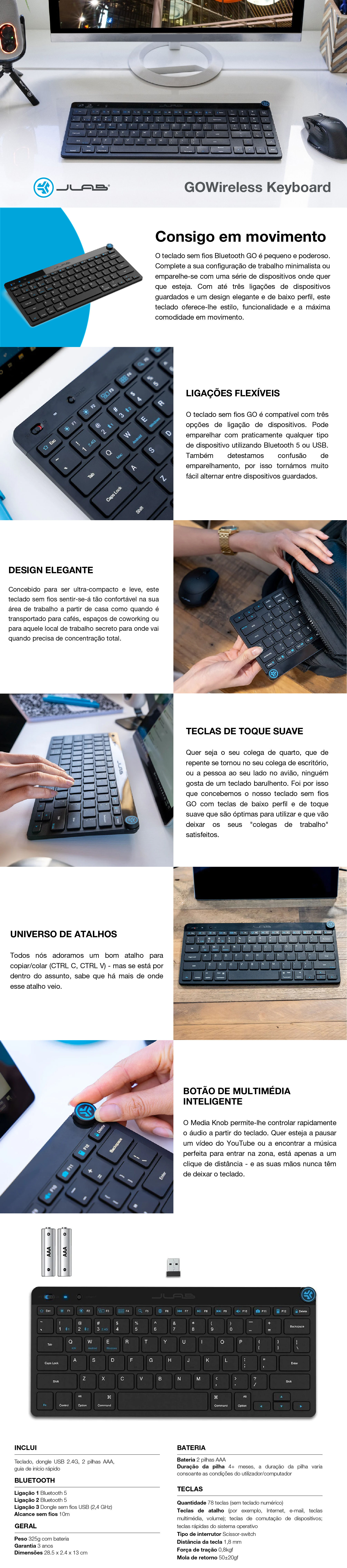 LP JLab Tecl Go