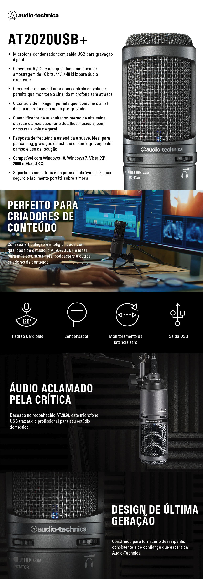 LP 2020usb+
