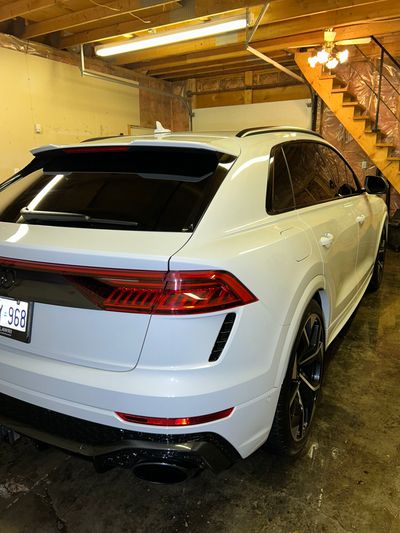 Audi RS Q8