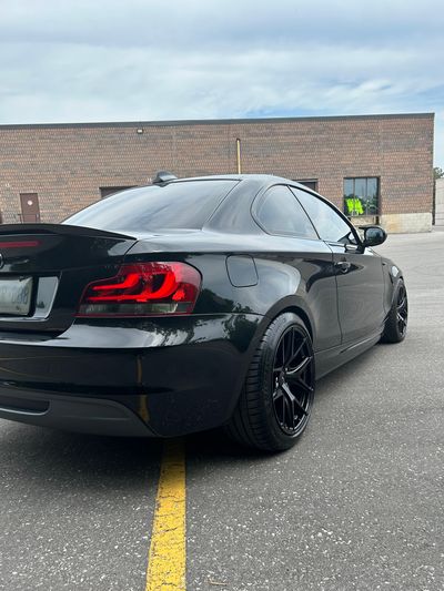 Ceramic Coating sample 1