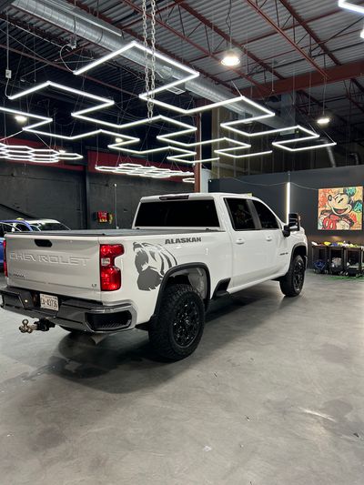 Chevrolet Silverado 2500