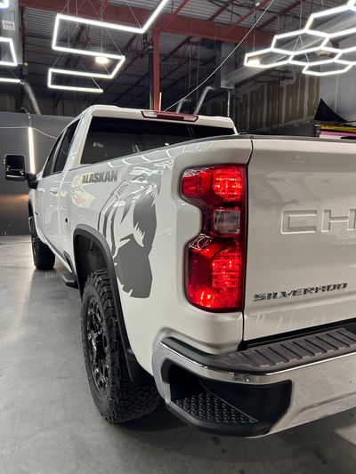 Chevrolet Silverado 2500