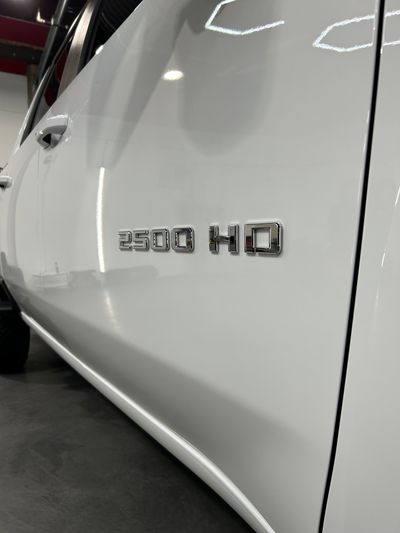 Chevrolet Silverado 2500