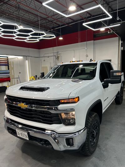 Chevrolet Silverado 2500