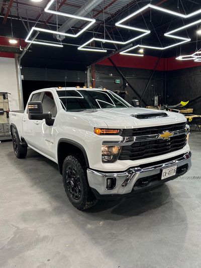 Window Tinting sample 1