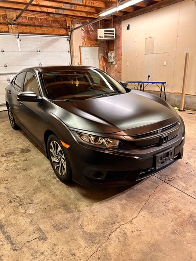 PPF / Vinyl Wrap sample 3