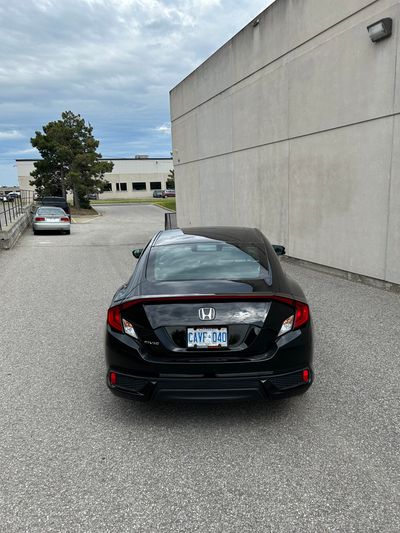 Honda Civic Coupe