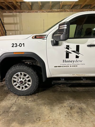 Honeydew Landscape & Construction