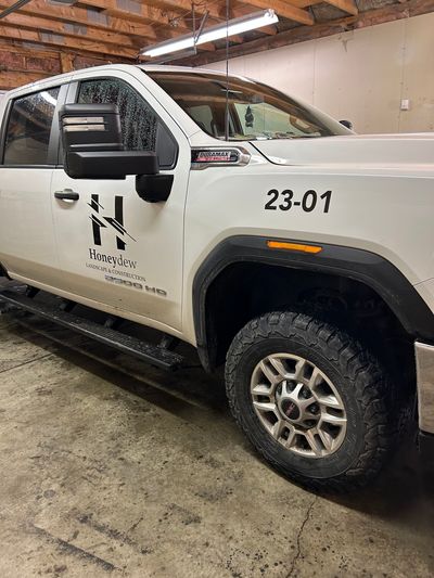 Honeydew Landscape & Construction