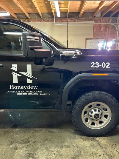 Honeydew Landscape & Construction