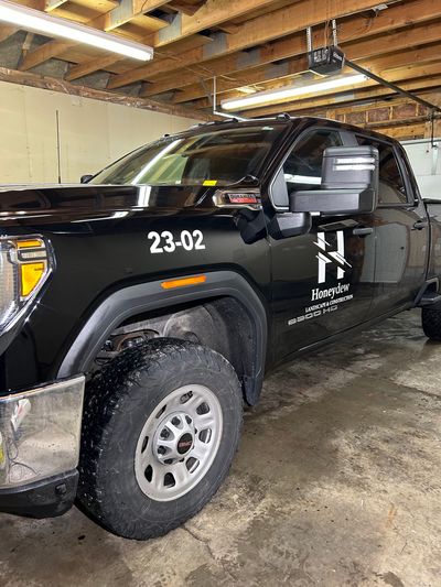 Custom Graphics & Decals sample 2