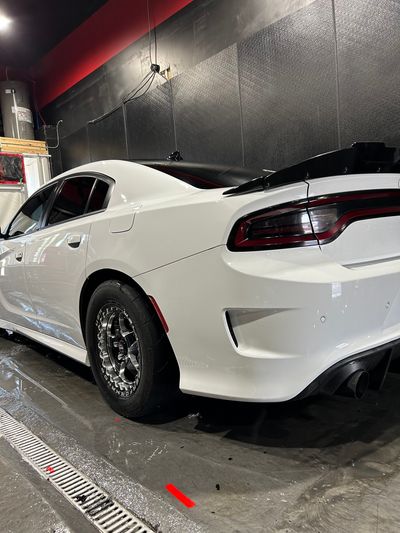 Dodge Charger SRT Hellcat