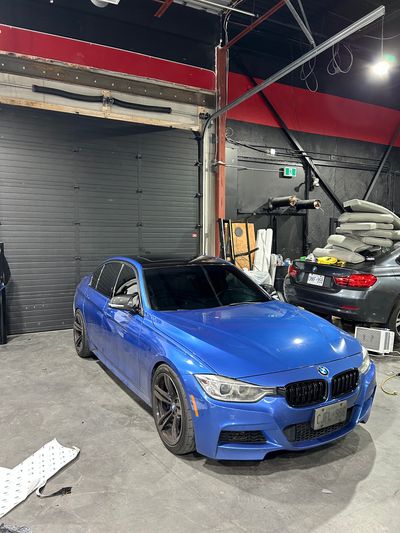 Window Tinting sample 2