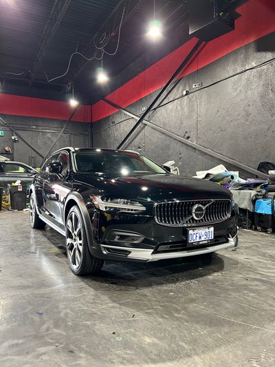 Volvo V90