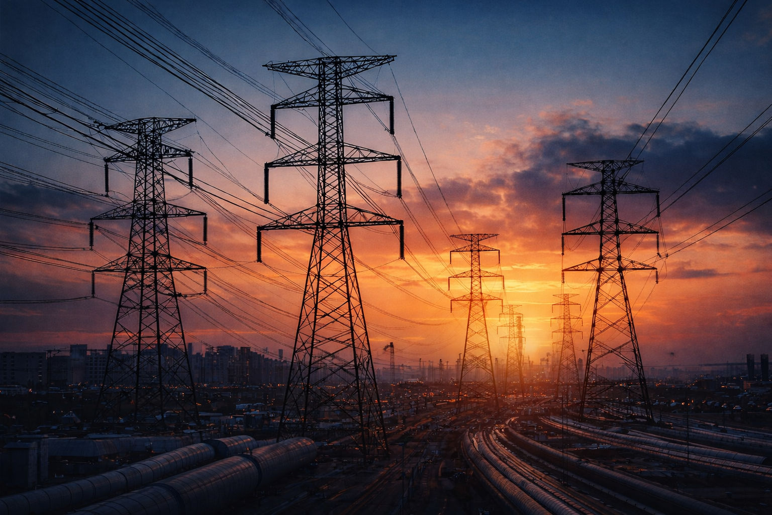 Utilities & Power Distribution