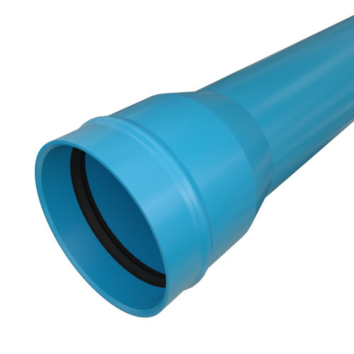 Sewer & Water Pipe