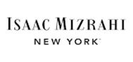 Isaac Mizrahi New York eyewear logo
