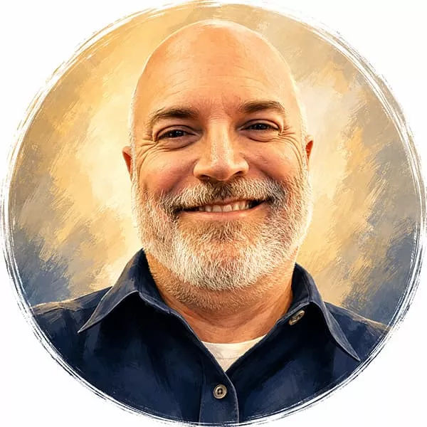 David Colby, Optical Lab Specialist at Clear Perspective Eyecare, Albuquerque, NM