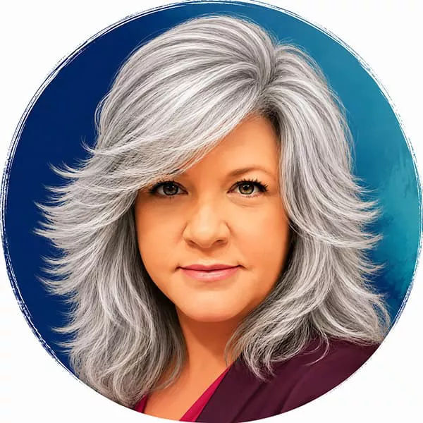Kimberly Broderick, Owner of Clear Perspective Eyecare