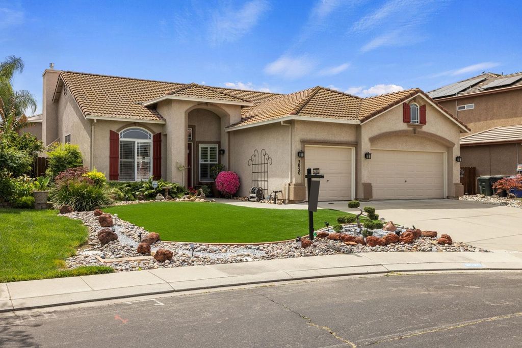 Picture 47: 3020 Degas Lane, Modesto, CA 95355