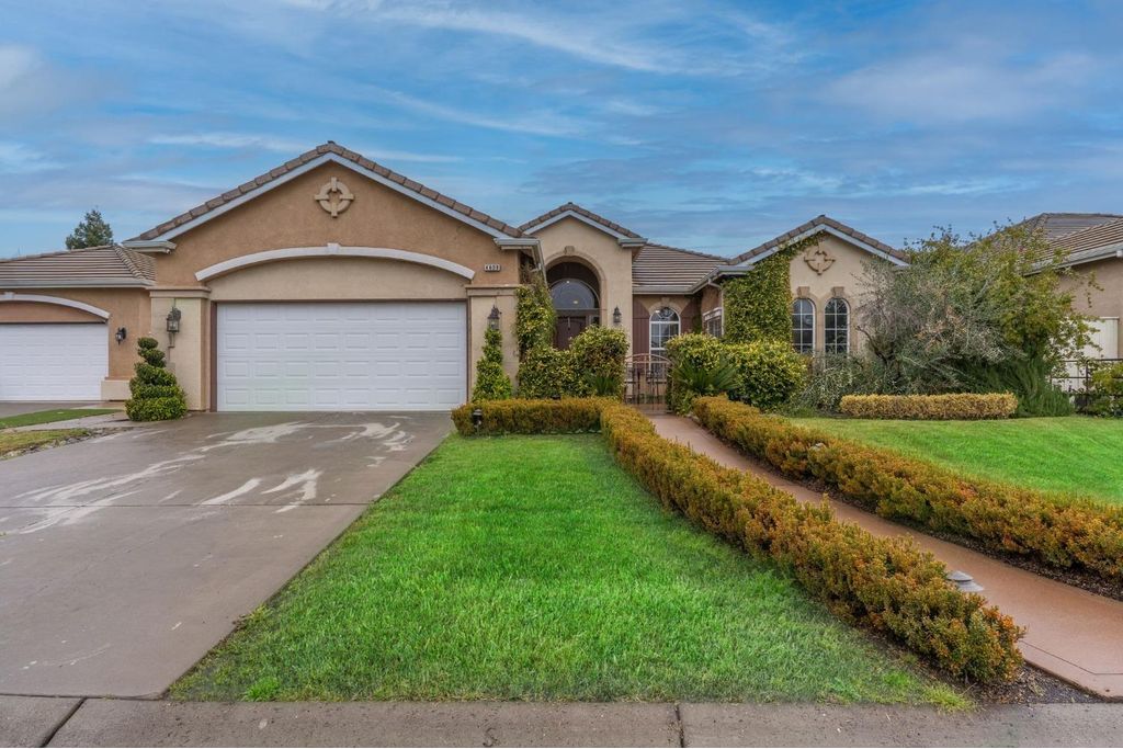 Picture 33: 4609 Via Giardiano, Modesto, CA 95357