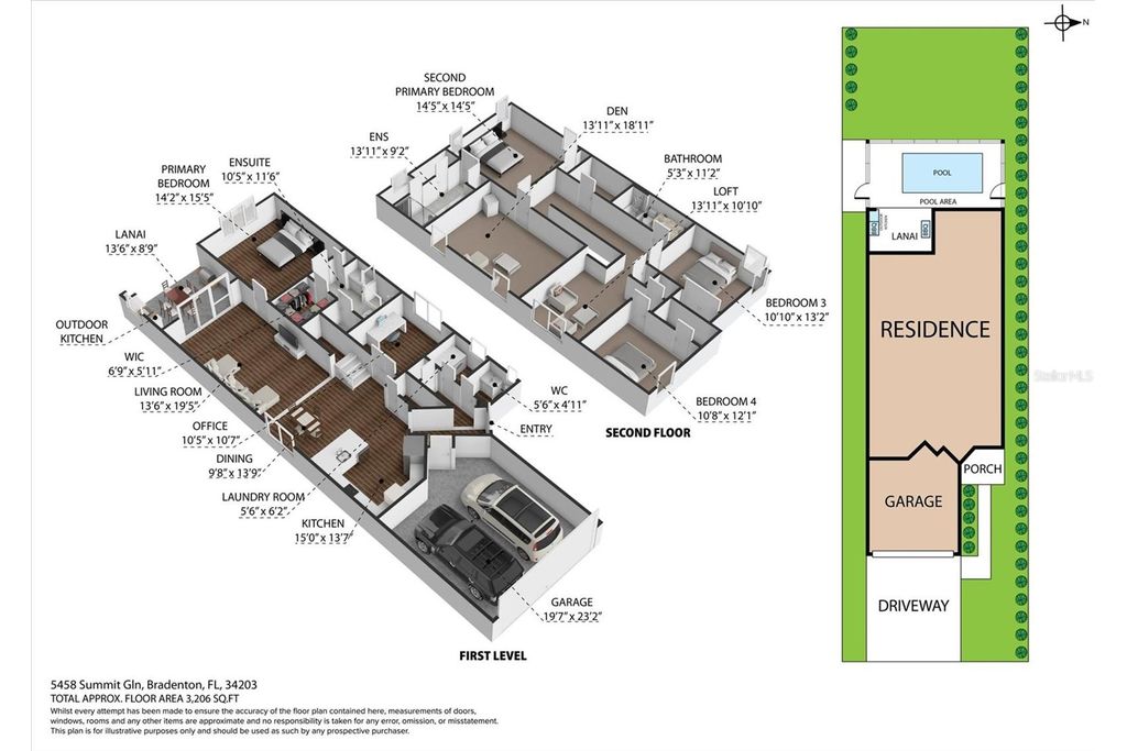 Picture 96: 5458 SUMMIT GLEN, BRADENTON, FL 34203