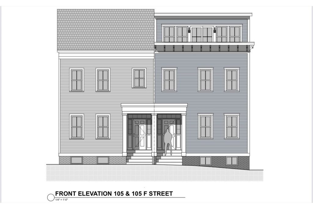 Picture 10: 103 F, Boston, MA 02127