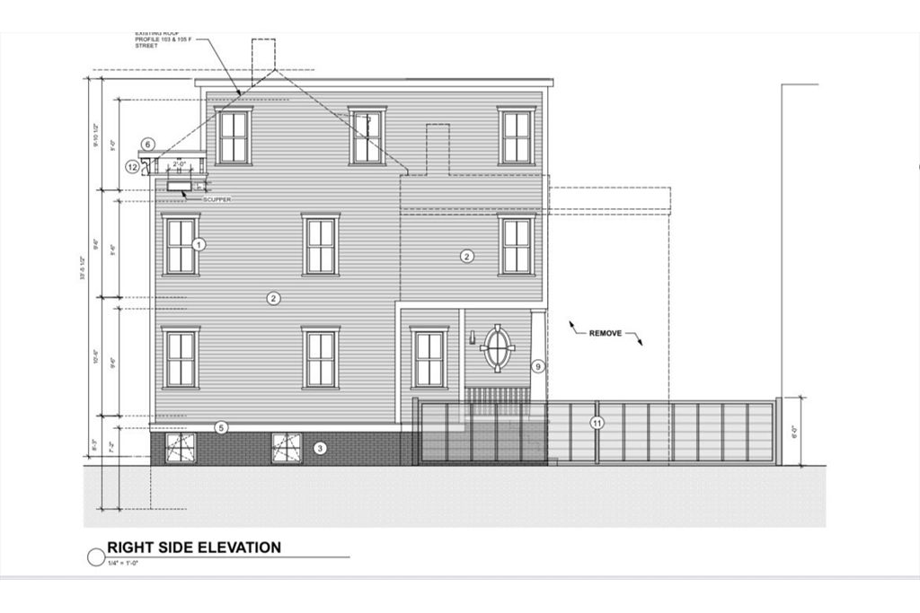 Picture 10: 103 F, Boston, MA 02127