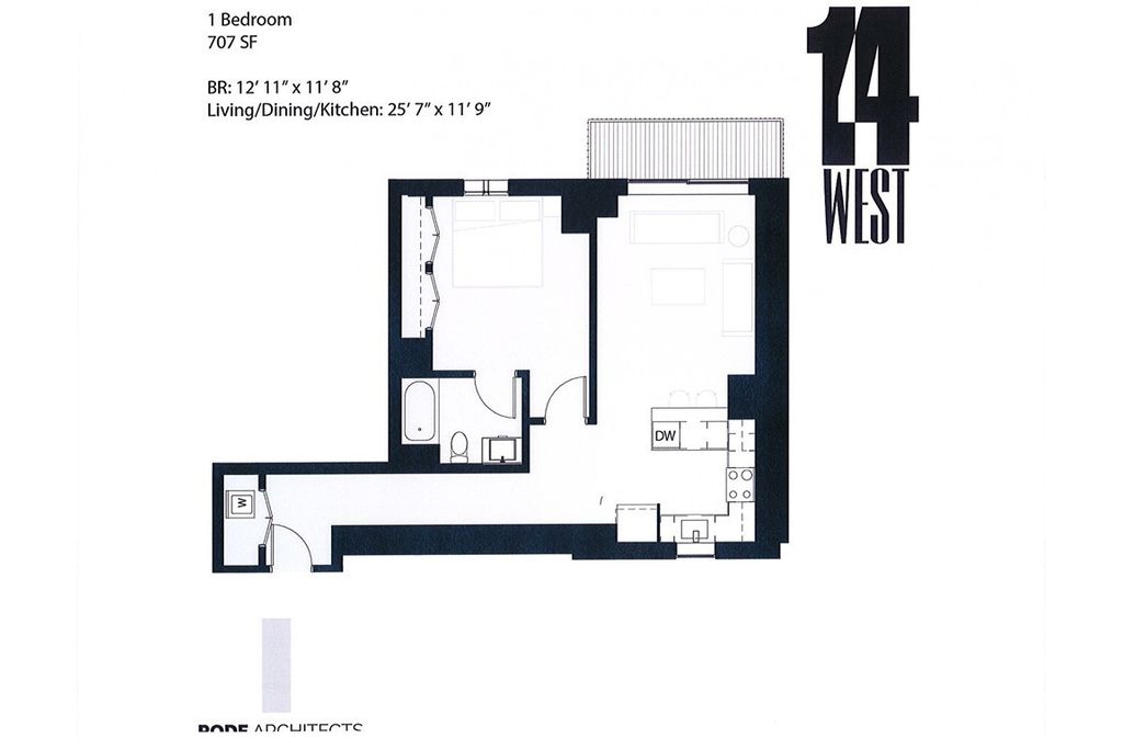 Picture 18: 14 West Broadway 704I, Boston, MA 02127