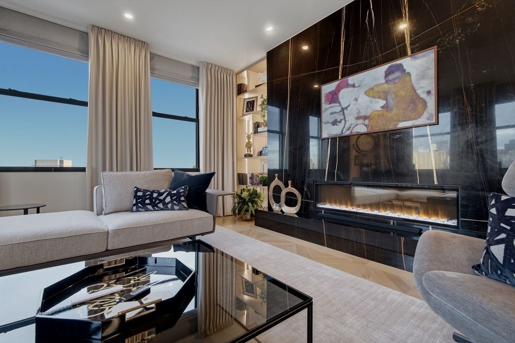 Picture 43: 285 Columbus Ave PH 805, Boston, MA 02116