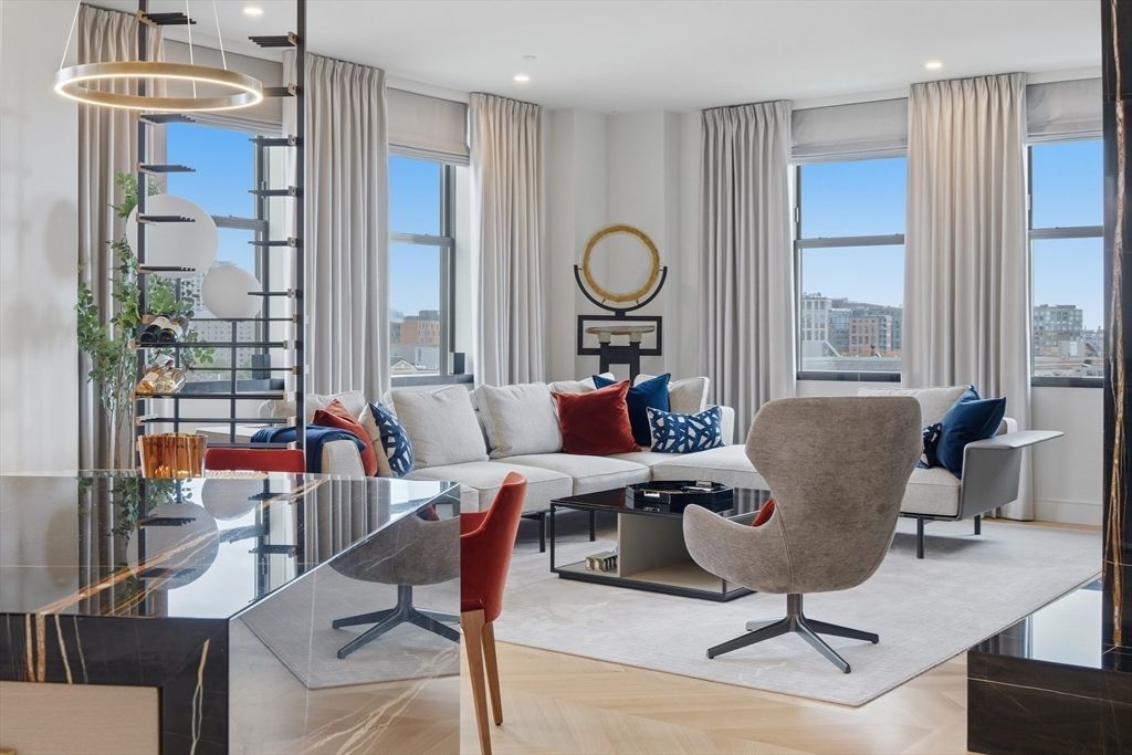 Picture 43: 285 Columbus Ave PH 805, Boston, MA 02116