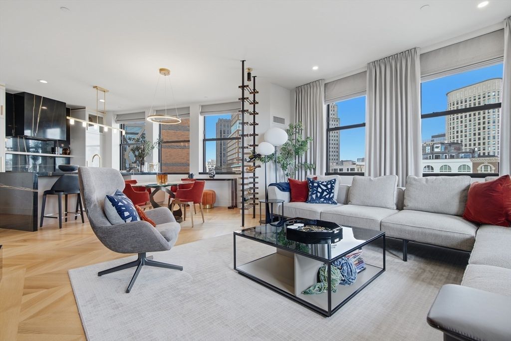 Picture 43: 285 Columbus Ave PH 805, Boston, MA 02116