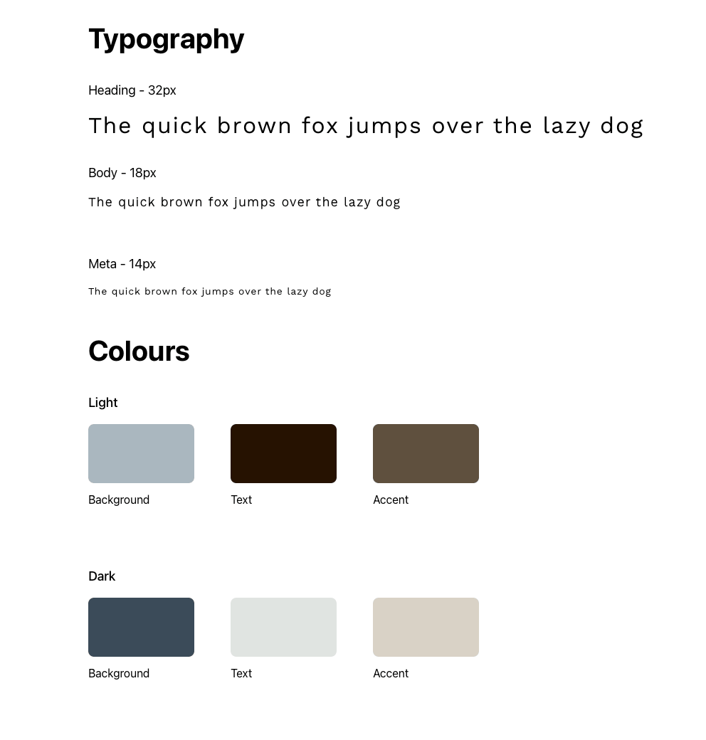 13-styleguide