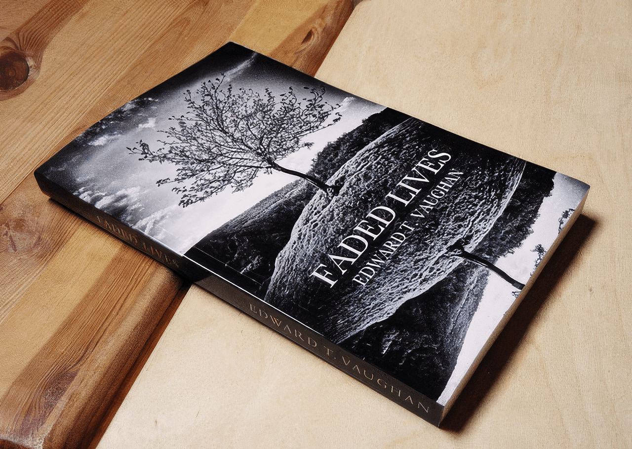 Faded Lives book by Edward T. Vaughan
