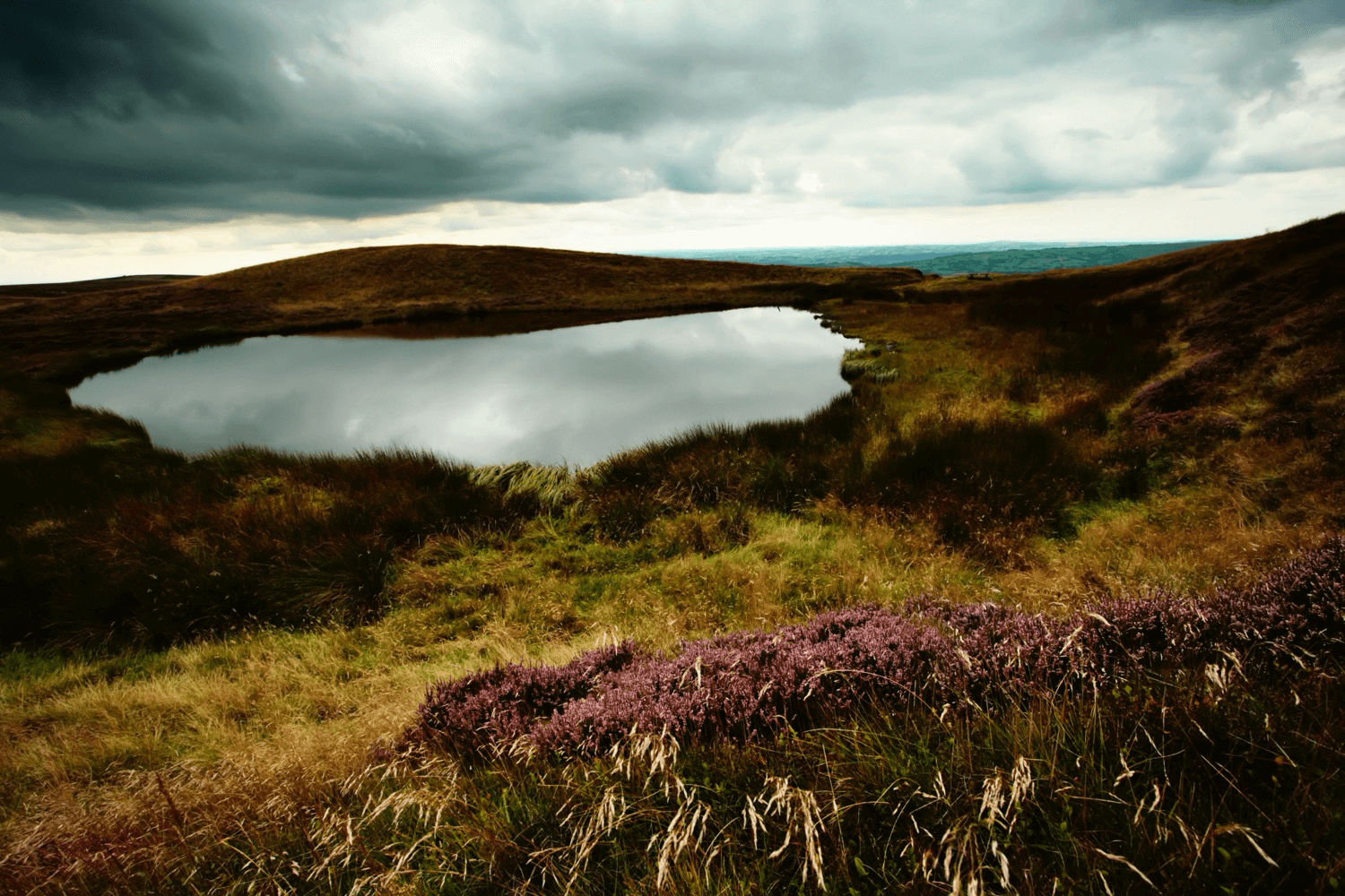 Mermaids Pool Derbyshire