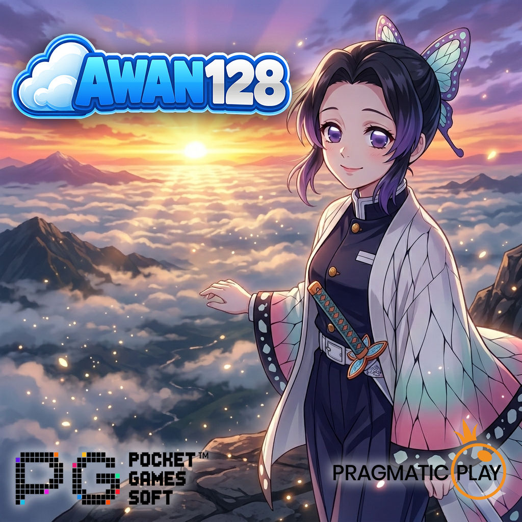 AWAN128: Karena Game di Awan128, Nggak Pernah Bohong