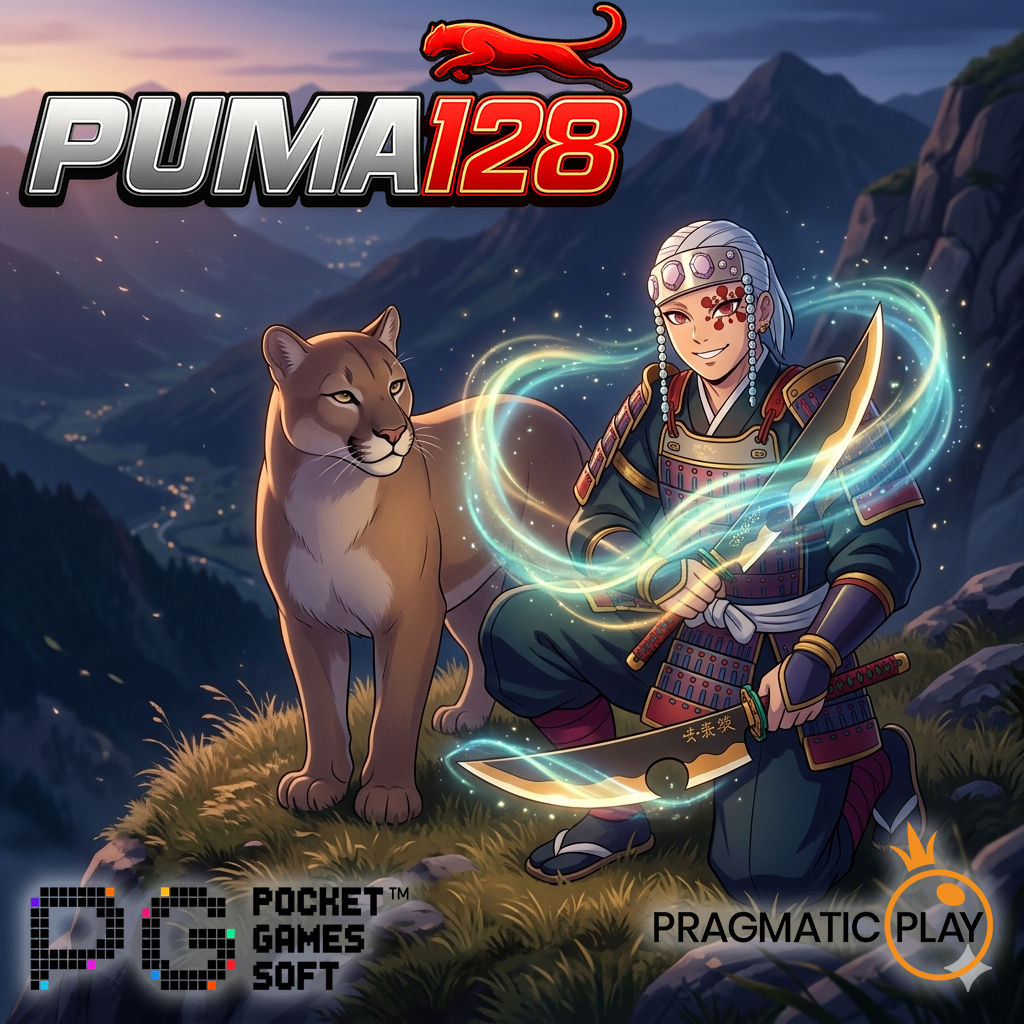 PUMA128: Dimana Ada Cuan, Disitu Ada Puma128