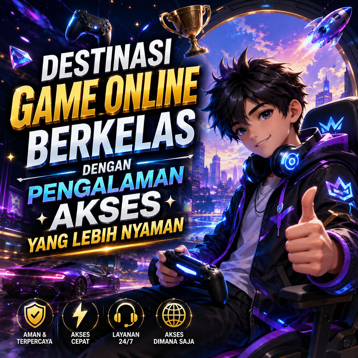 INTERWIN 💧 Destinasi Game Online Berkelas dengan Pengalaman Akses yang Lebih Nyaman