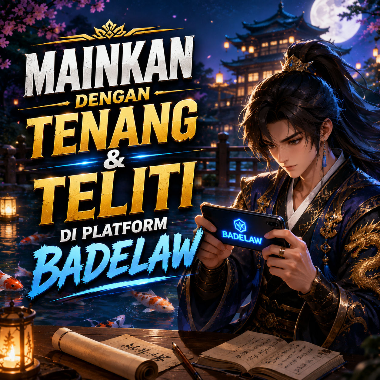 MUSANG178 : Mainkan dengan Tenang & Teliti di Platform MUSANG 178 Badelaw