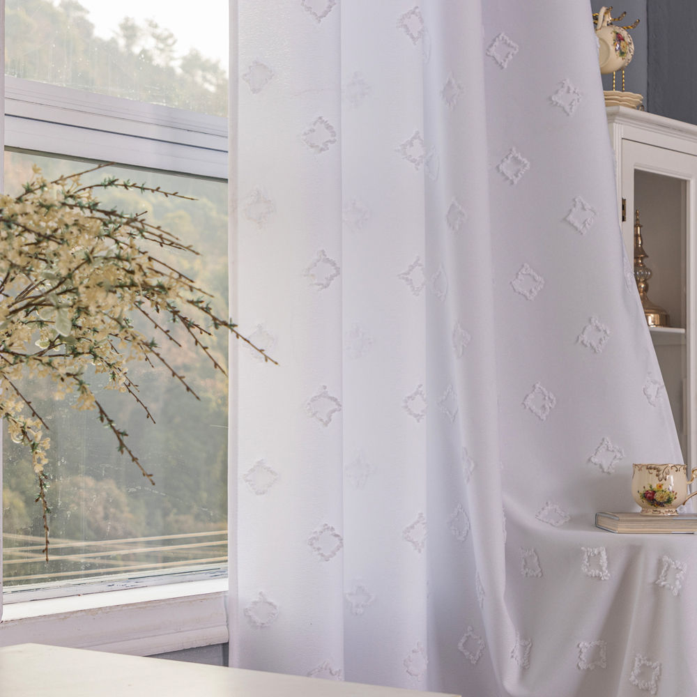 Semi-Blackout Curtains wholesale - Thumbnail 4