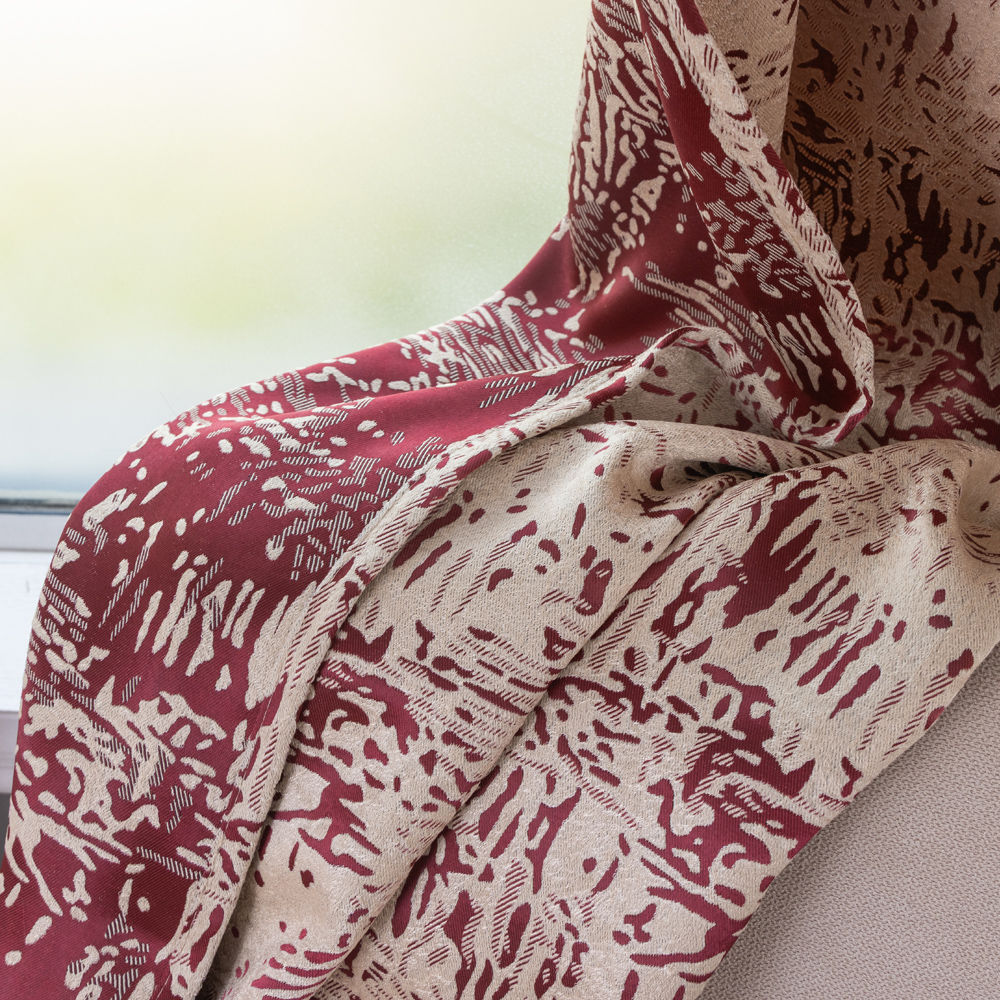 High-Density Jacquard Blackout Fabric Wholesale Collection for Large-Scale Distributors - Thumbnail 3