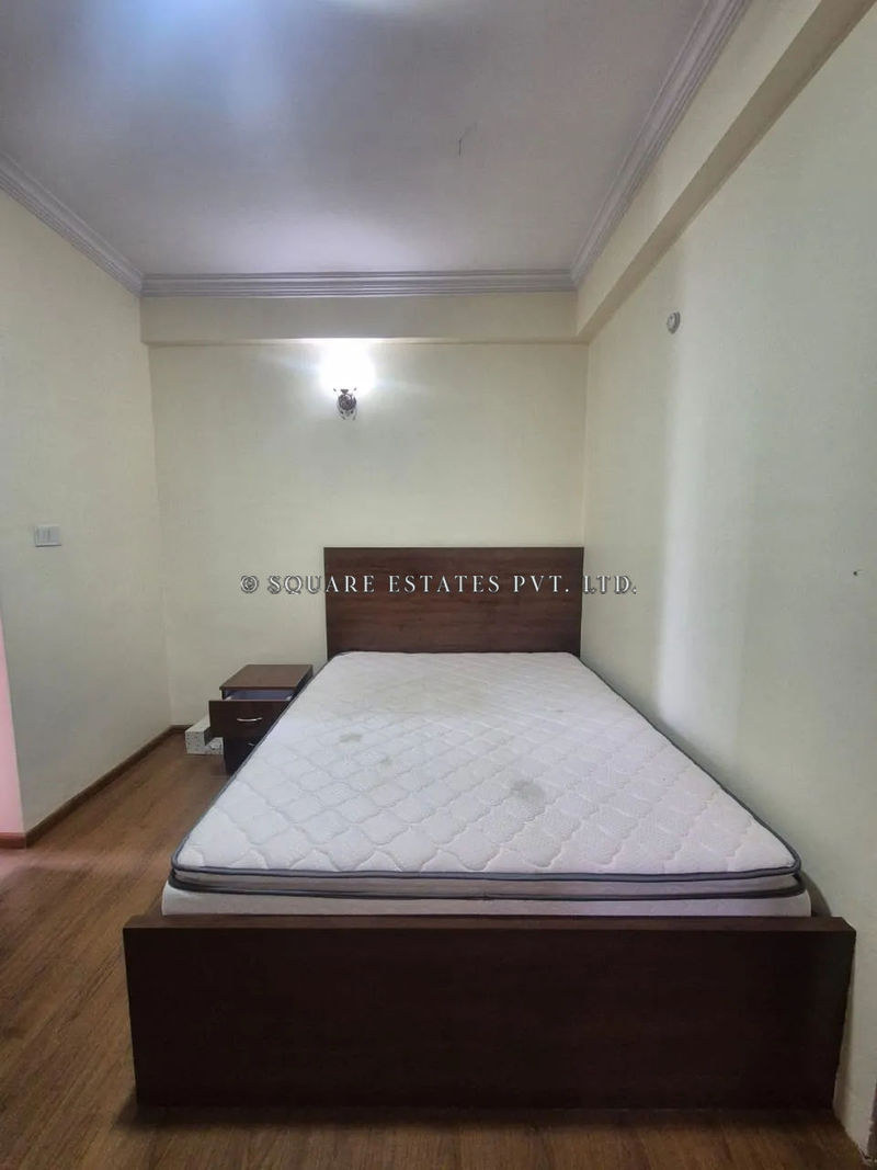 3 BHK Apartment For Rent In Sunrise City Home
