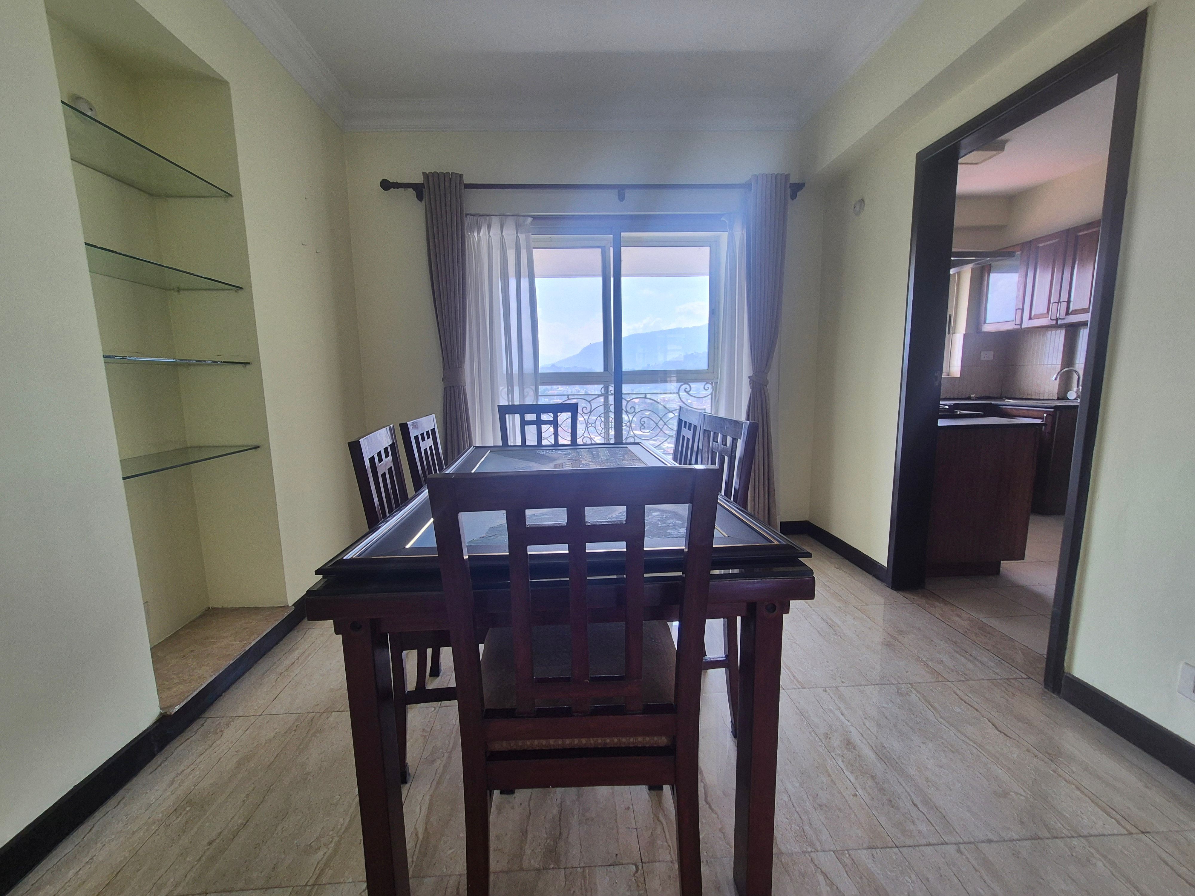 3 BHK Apartment For Rent In Imperial Sanepa