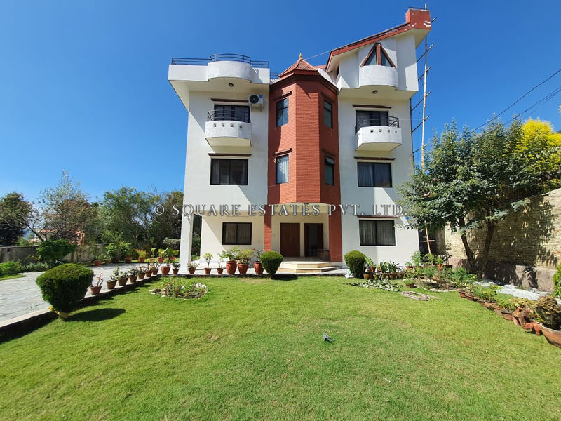4 BHK Villa For Rent In Budhanilkantha