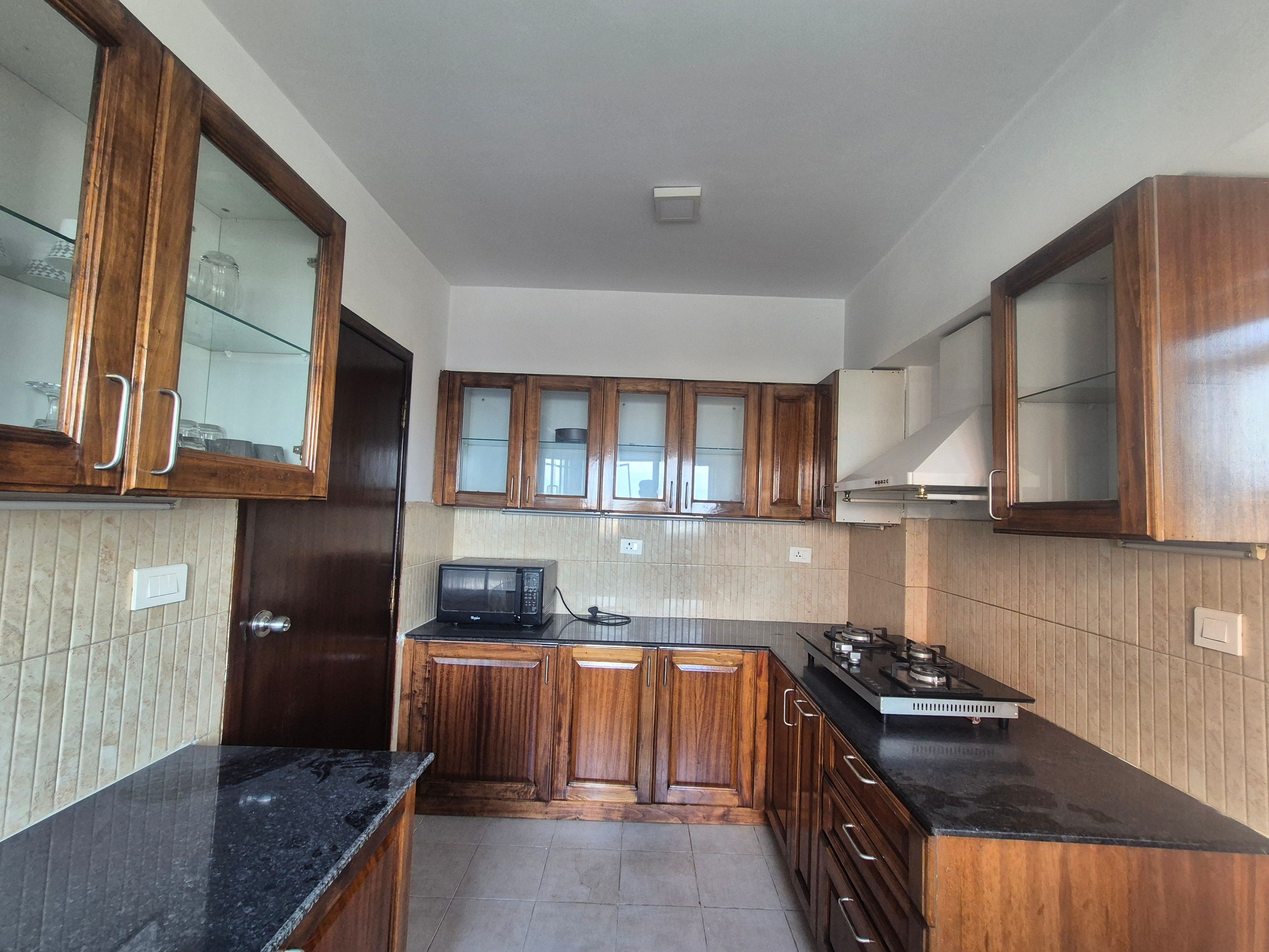3 BHK Apartment For Rent In Imperial Apartment