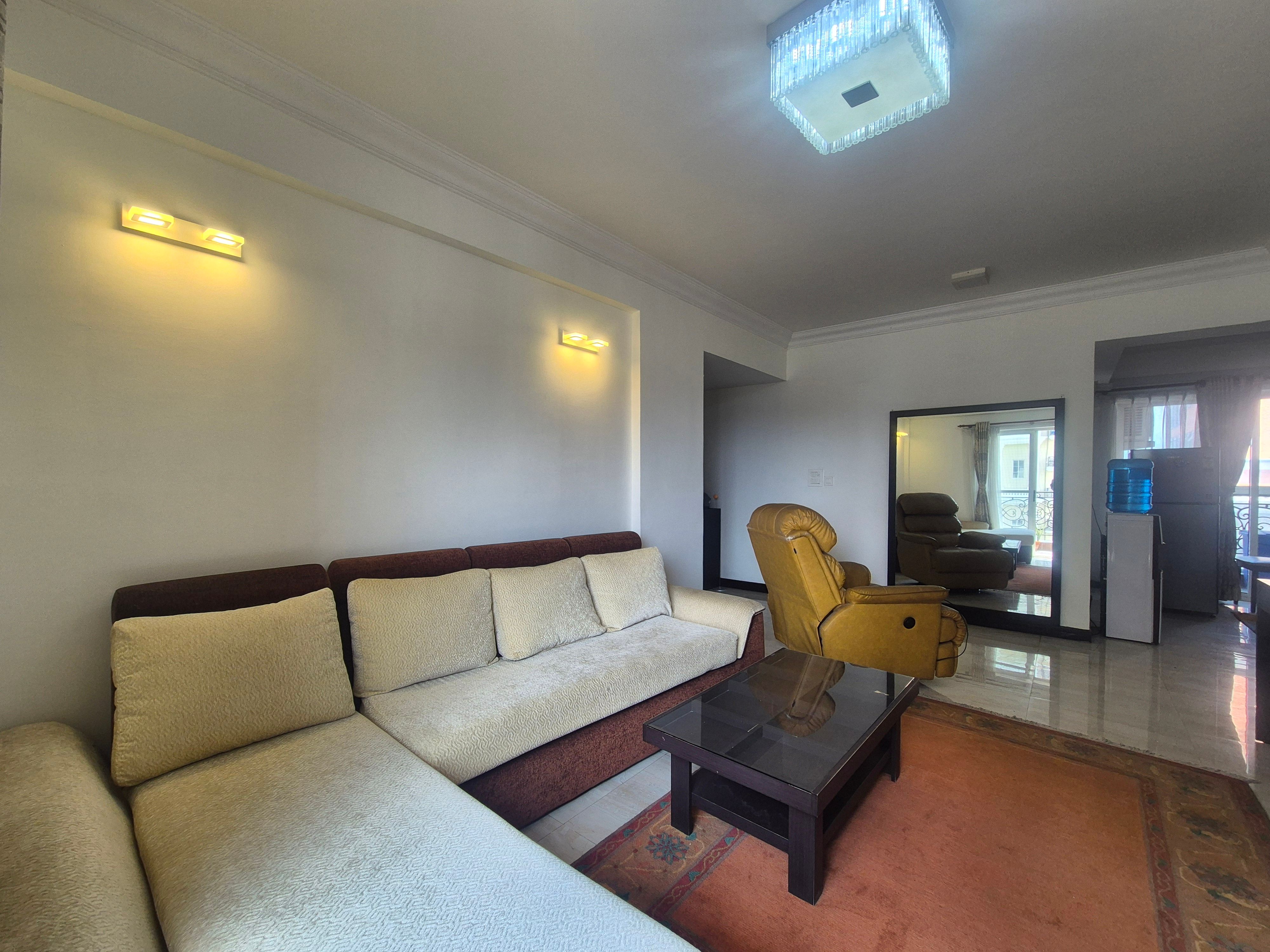 3 BHK Apartment For Rent In Imperial Apartment