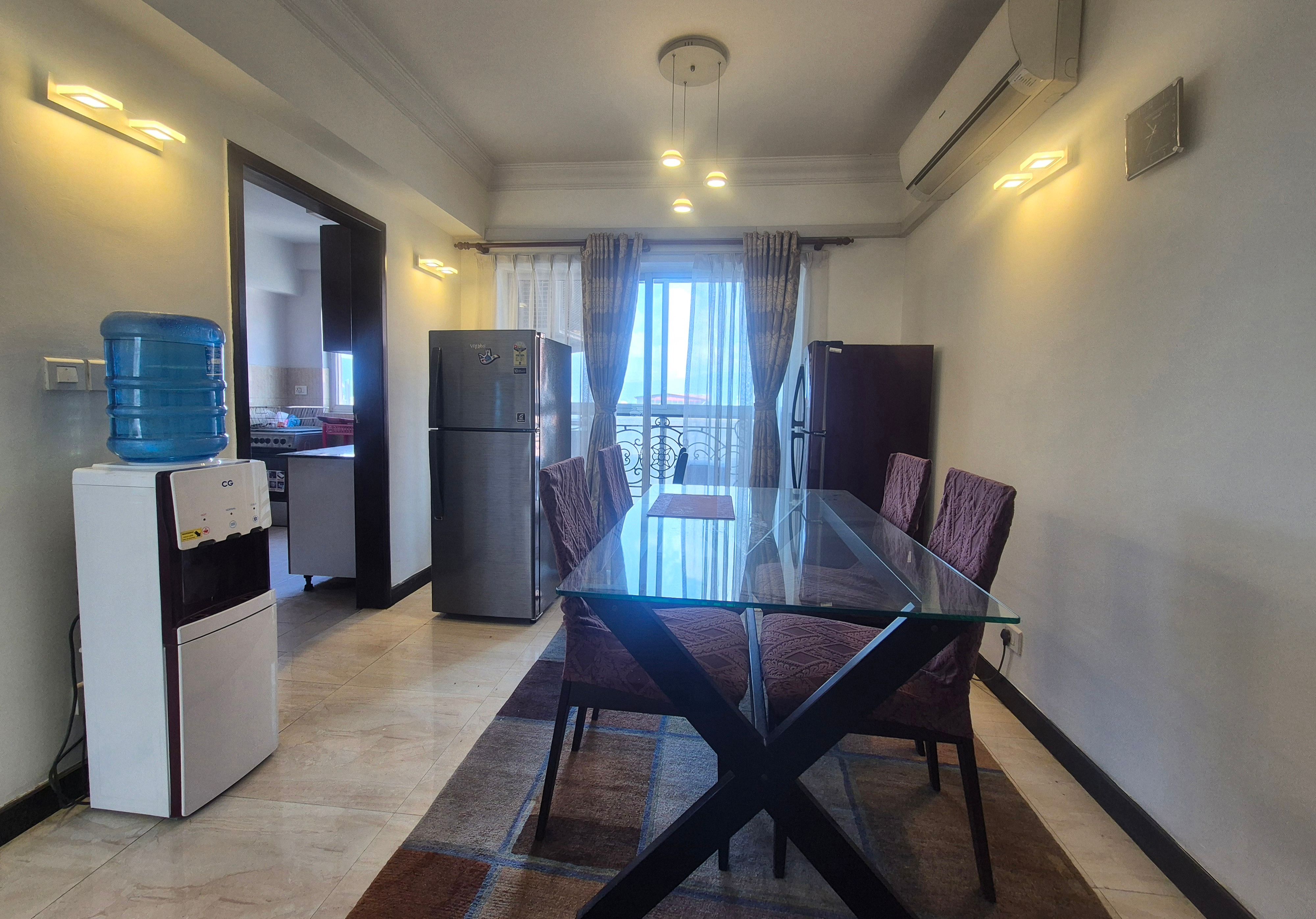 3 BHK Apartment For Rent In Imperial Apartment